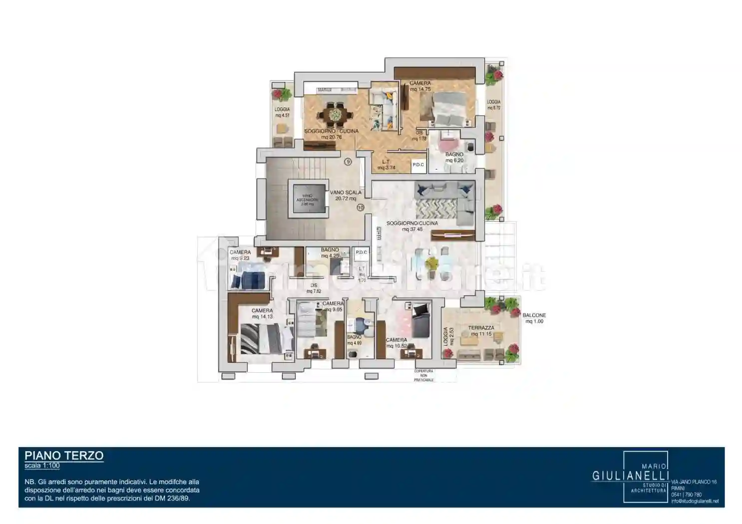 Appartamento - foto 3