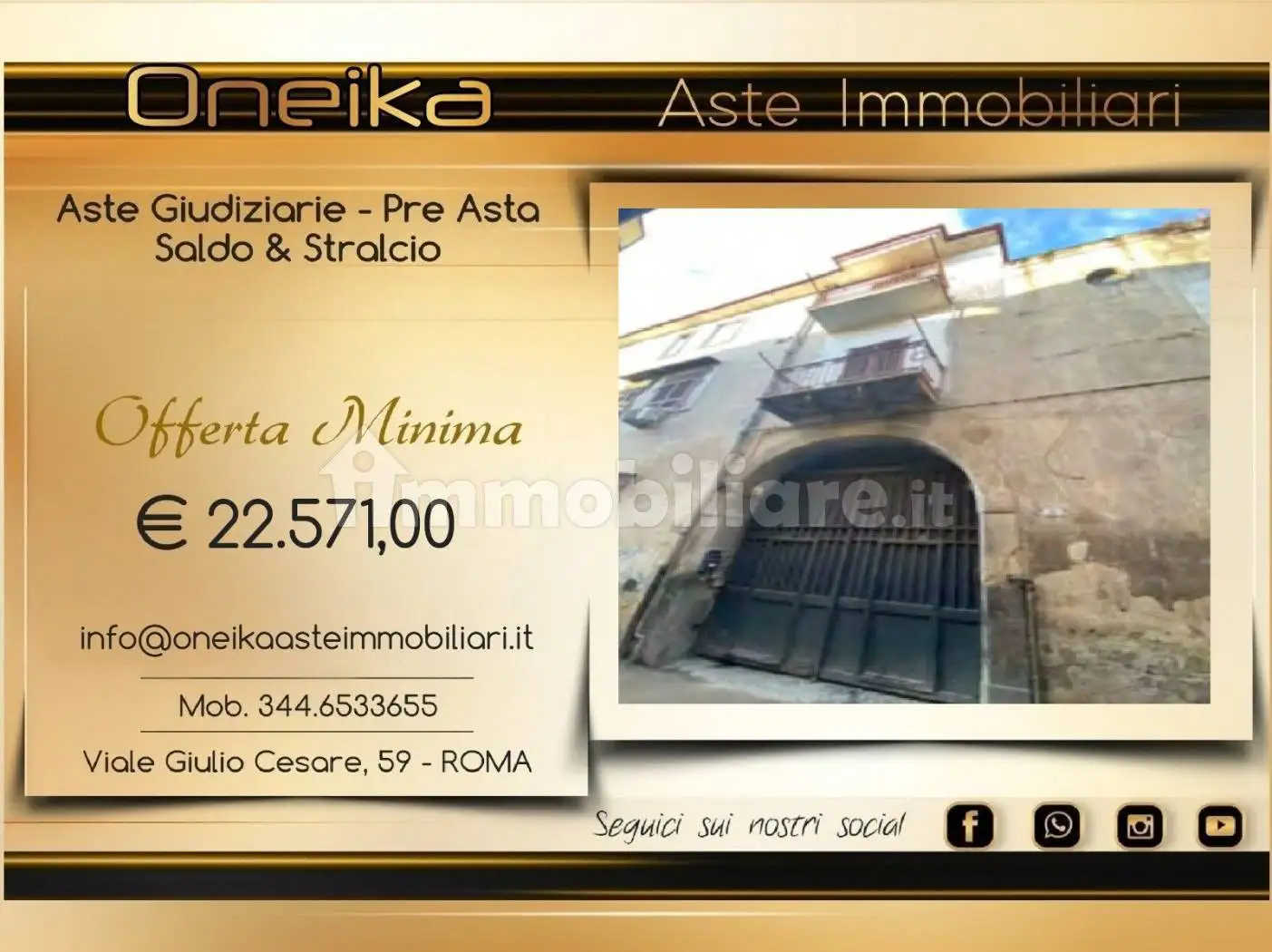 Appartamento in vendita a Afragola