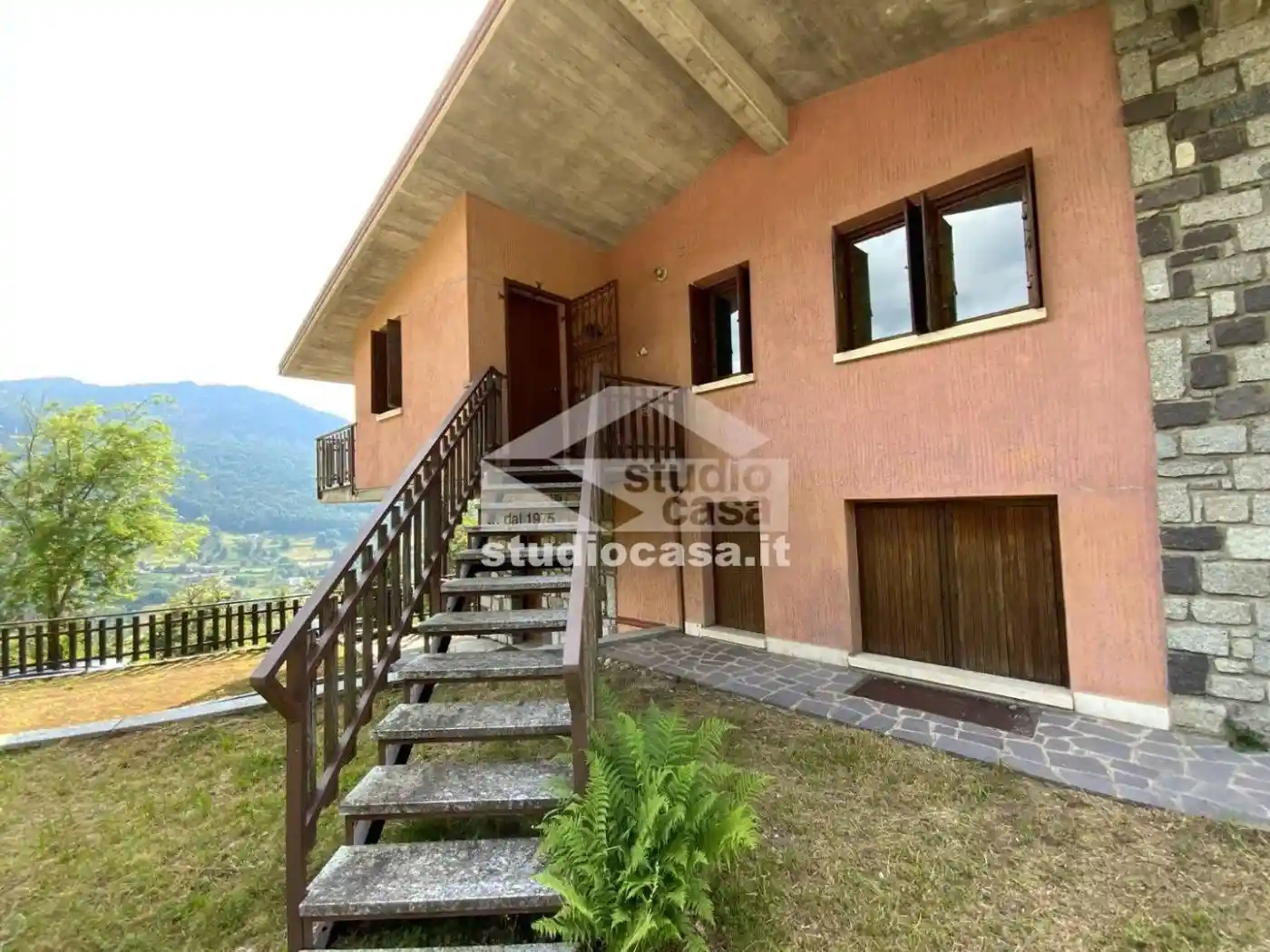 Villa in vendita a Pian Camuno