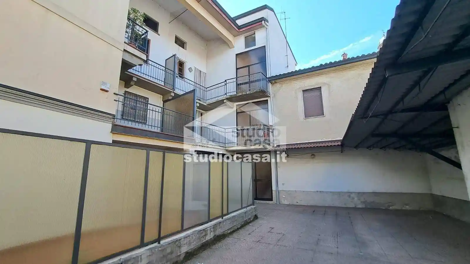 Casa indipendente in vendita a Caravaggio