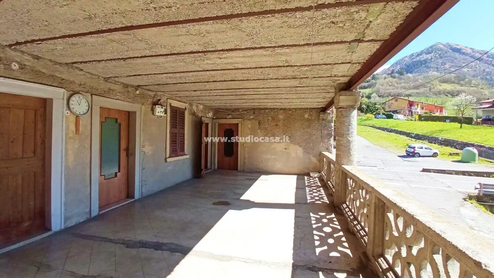 Appartamento in vendita a Cerete