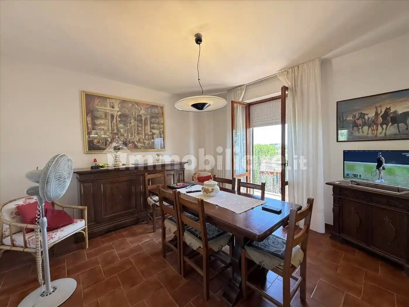 Trilocale Località Cellaio, 12, Vaiano, Castiglione del Lago - foto 4