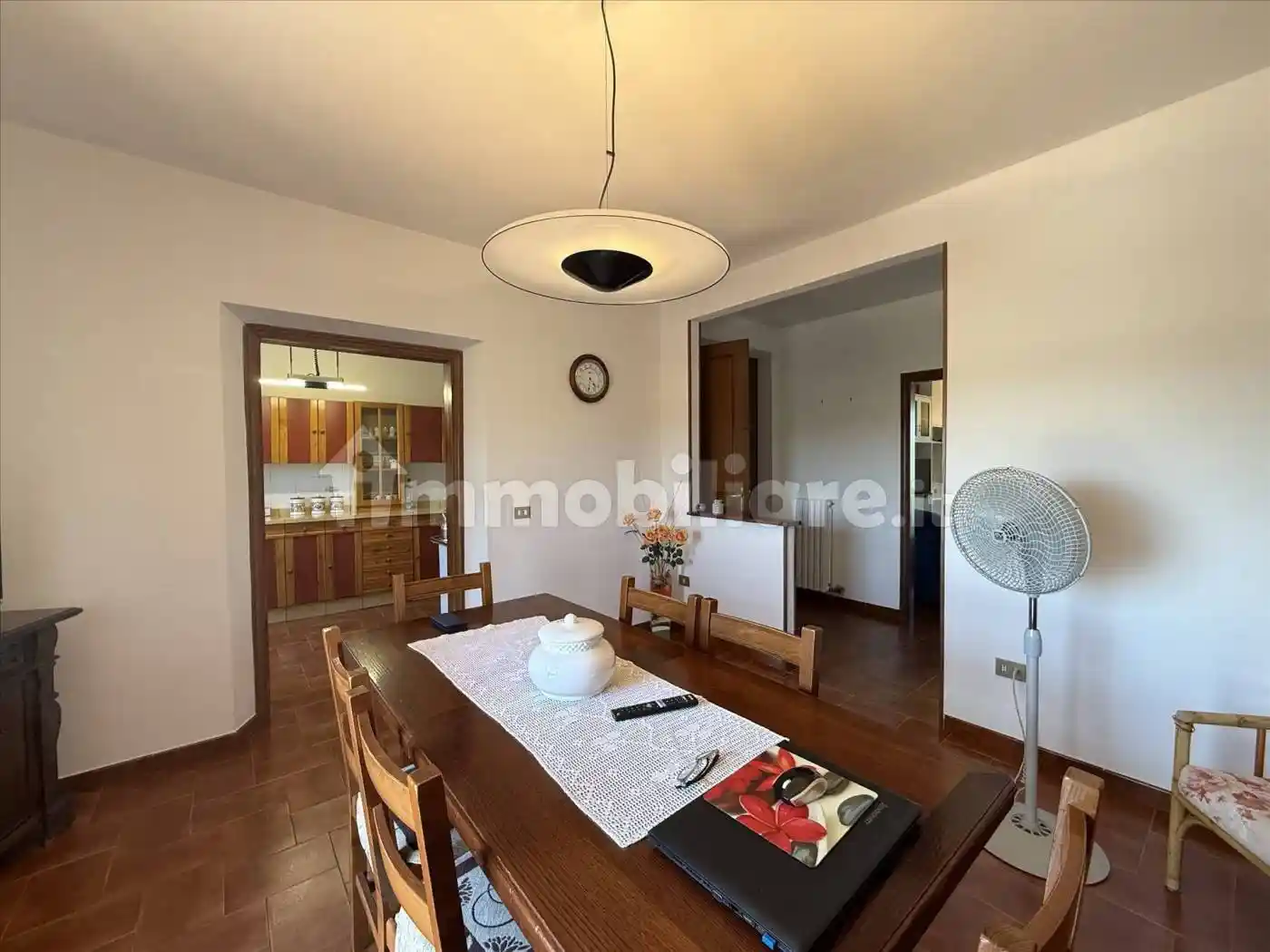 Trilocale Località Cellaio, 12, Vaiano, Castiglione del Lago - foto 5