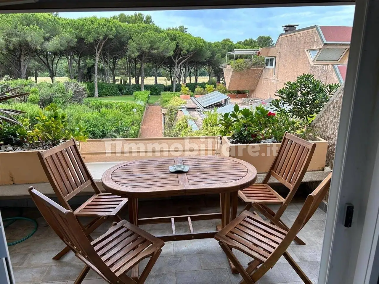 Trilocale ottimo stato, su più livelli, Punta Ala, Castiglione della Pescaia - foto 5