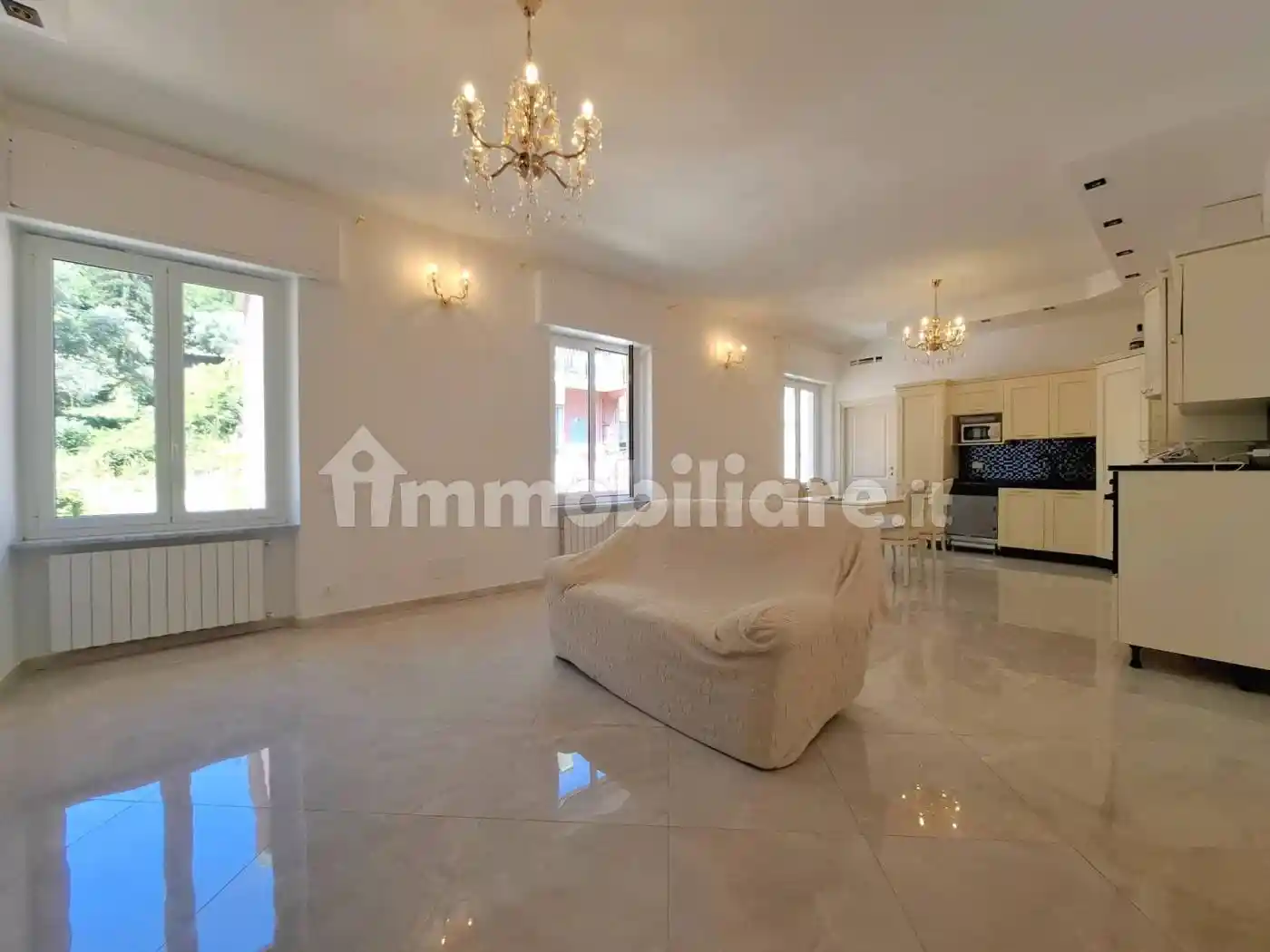 Appartamento via Santissimo Nome di Gesù, Ceranesi - foto 4