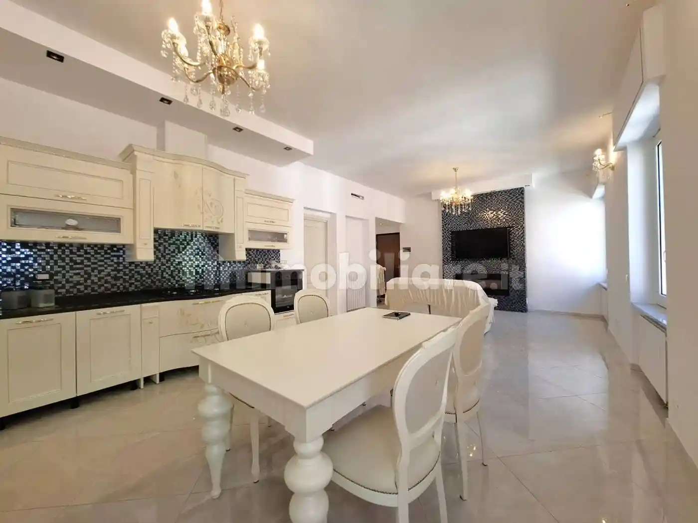 Appartamento via Santissimo Nome di Gesù, Ceranesi - foto 5