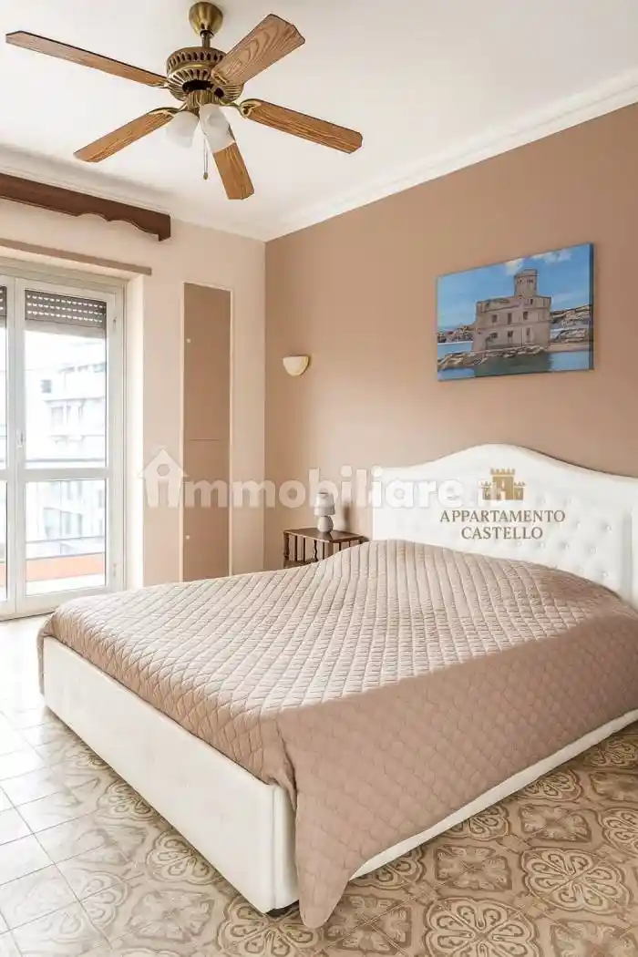 Appartamento in affitto a Rapallo
