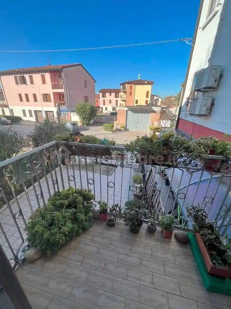 Villetta a schiera in vendita a Borgo Mantovano