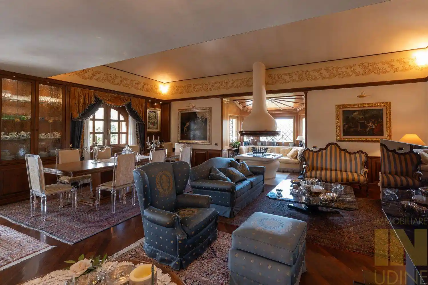 Villa unifamiliare, buono stato, 700 m², Villaverde, Fagagna - foto 4