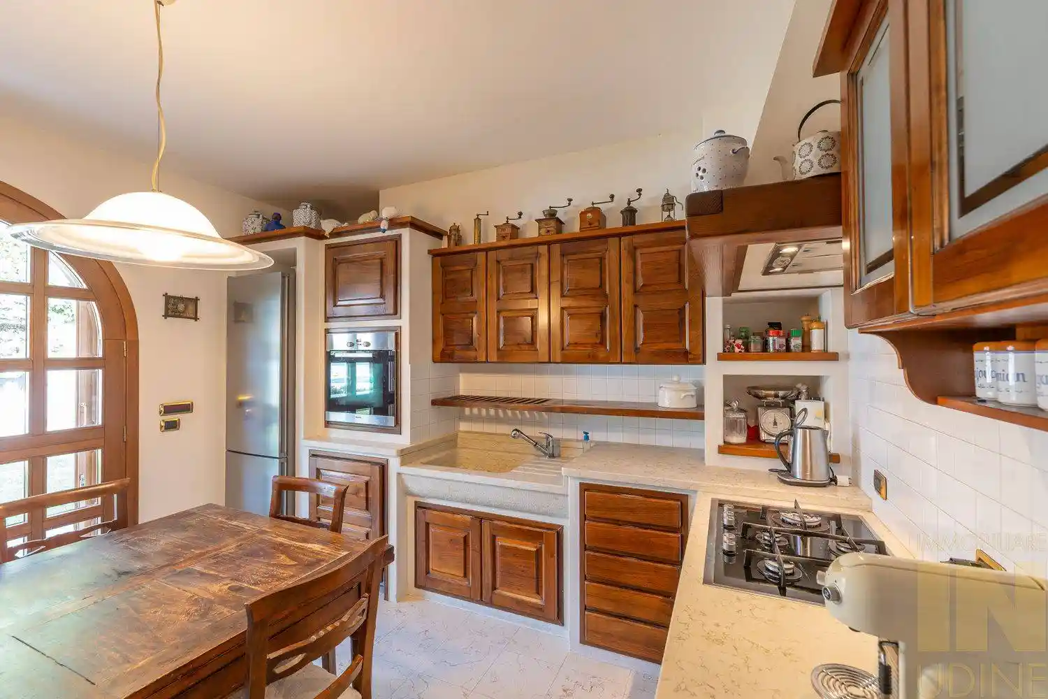 Villa unifamiliare, buono stato, 700 m², Villaverde, Fagagna - foto 5