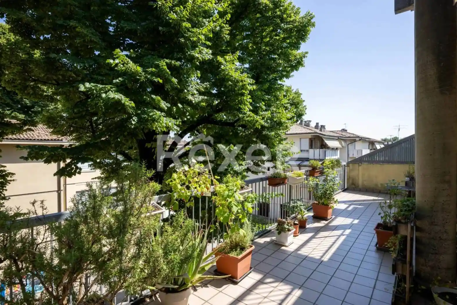 Attico viale Fiume, 99, Viale Trieste - Villaggio dei Fiori, Vicenza - foto 2