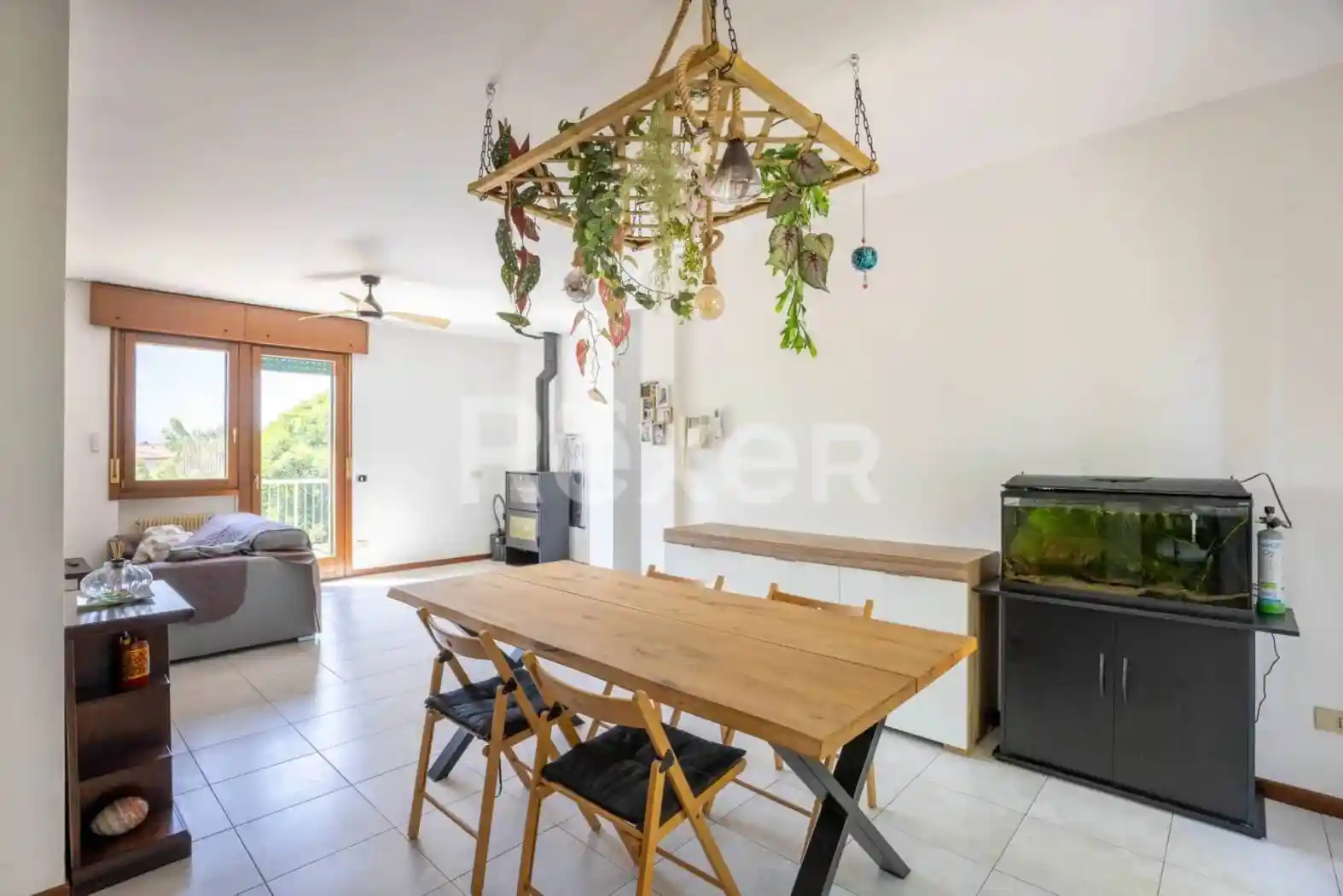 Attico viale Fiume, 99, Viale Trieste - Villaggio dei Fiori, Vicenza - foto 3