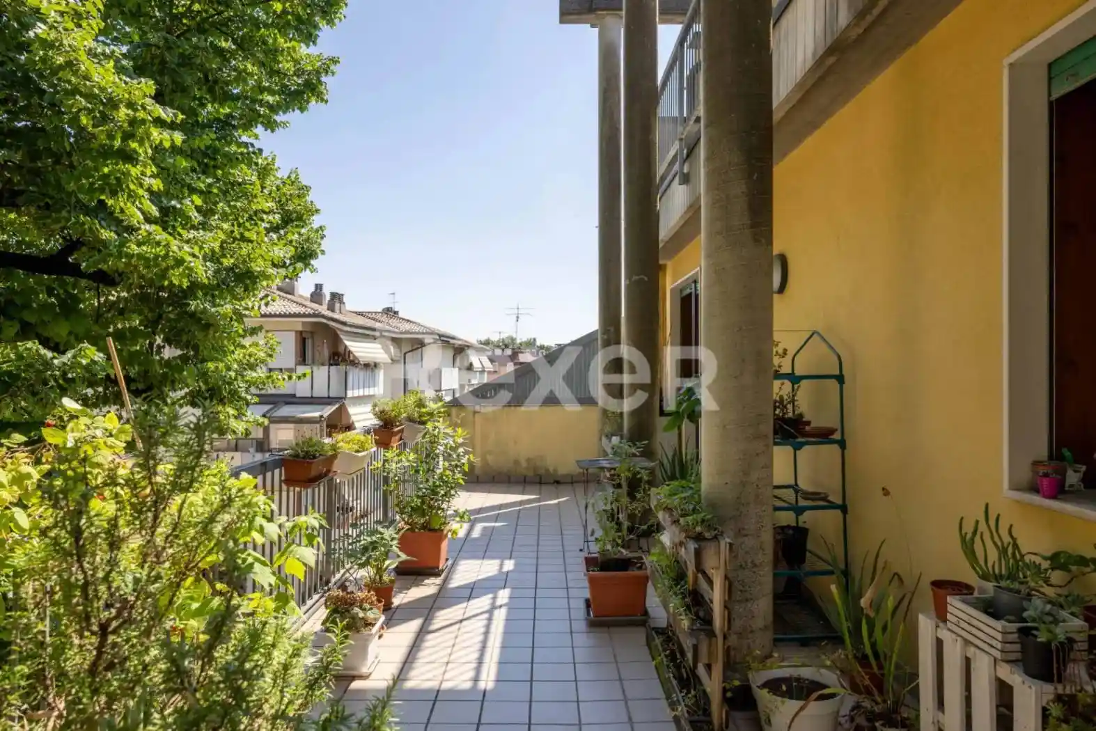 Attico viale Fiume, 99, Viale Trieste - Villaggio dei Fiori, Vicenza - foto 4