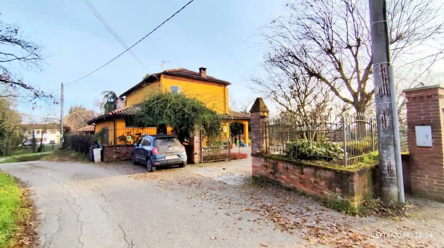 Villa in vendita a Portacomaro