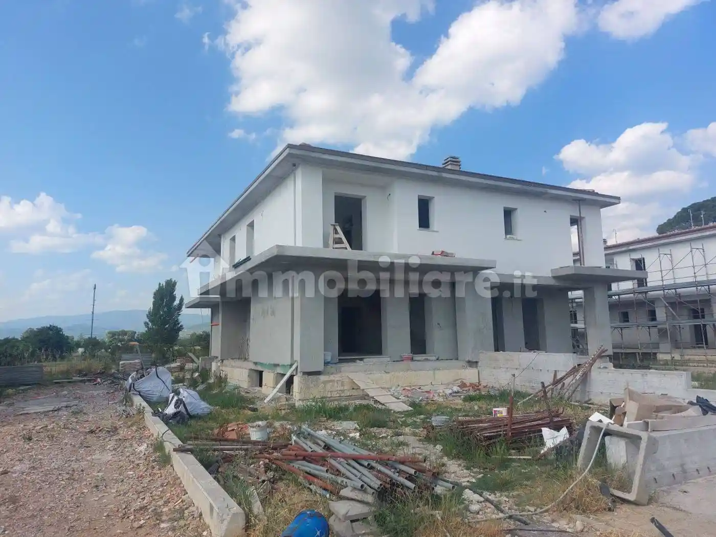 Terratetto unifamiliare via Guido Tarlati, Catona, Arezzo - foto 3