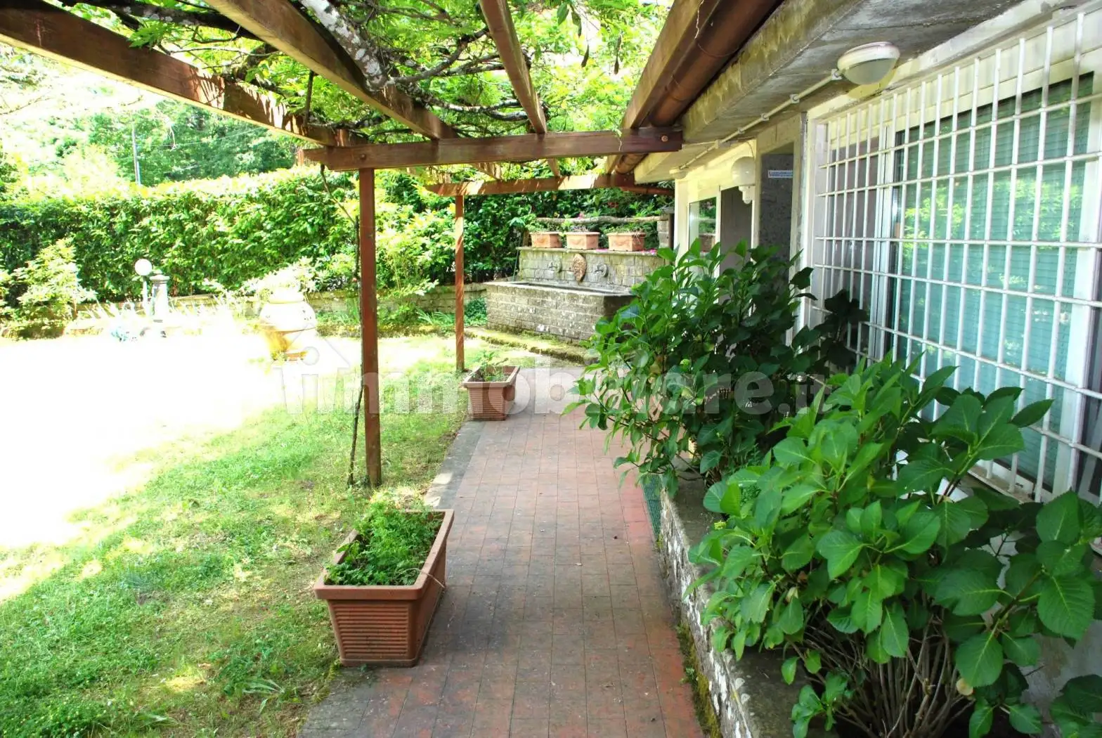 Villa in vendita a Canepina