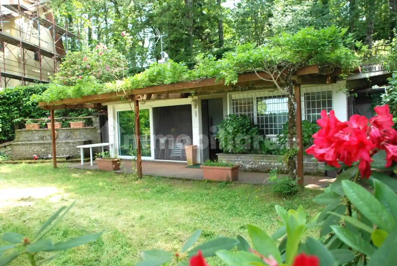 Villa unifamiliare Strada Provinciale Cassia Cimina, Canepina - foto 2