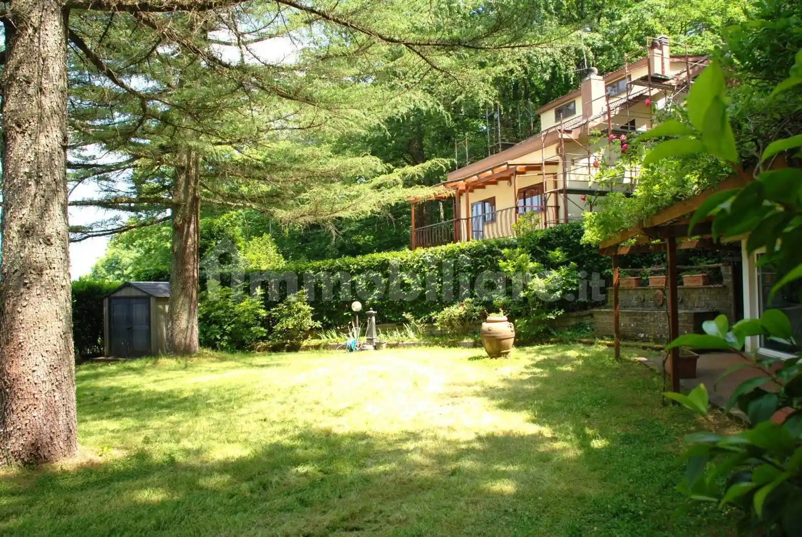 Villa unifamiliare Strada Provinciale Cassia Cimina, Canepina - foto 5