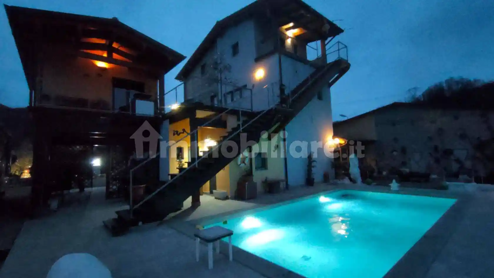 Villa in vendita a Mulazzo