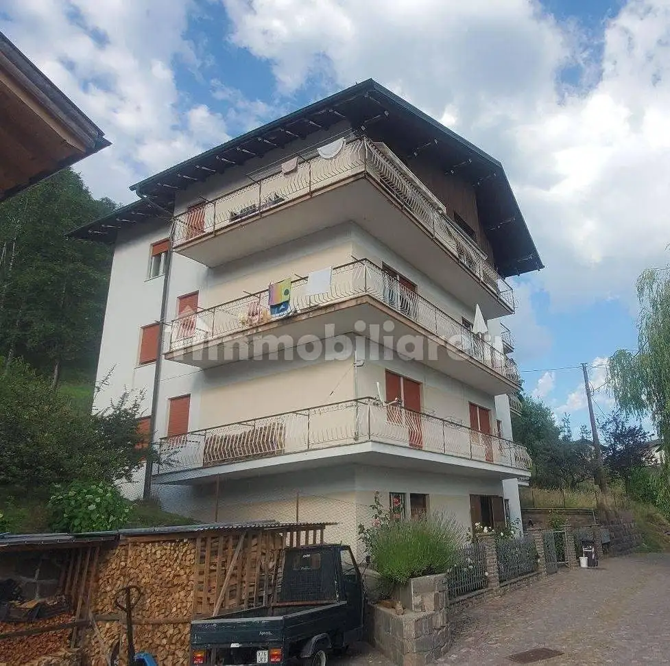 Quadrilocale Località Carbonare 32, Capriana