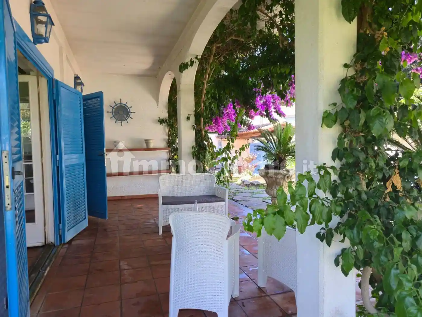 Villa in affitto a Fiumicino