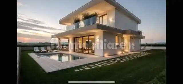 Villa in vendita a Castelnuovo Rangone