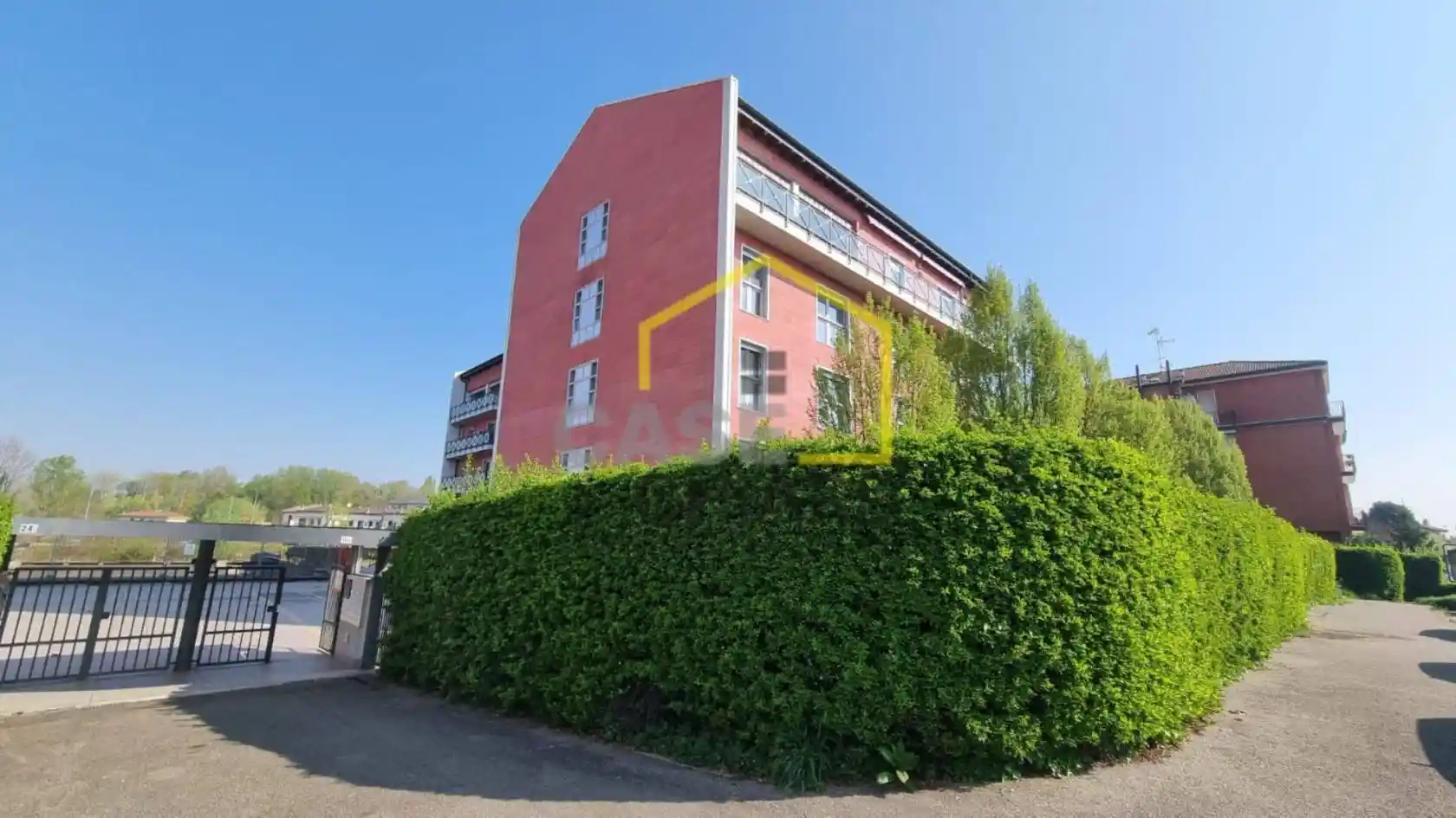 Appartamento in vendita a Binasco