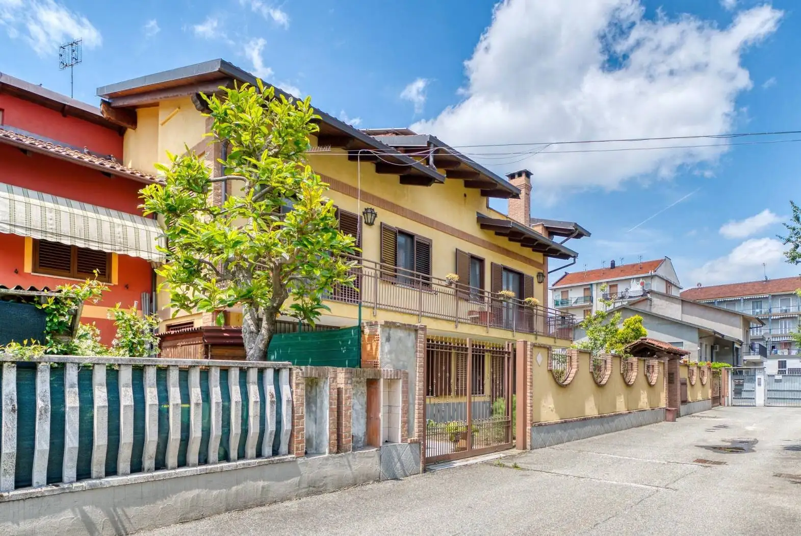 Appartamento in vendita a Mappano