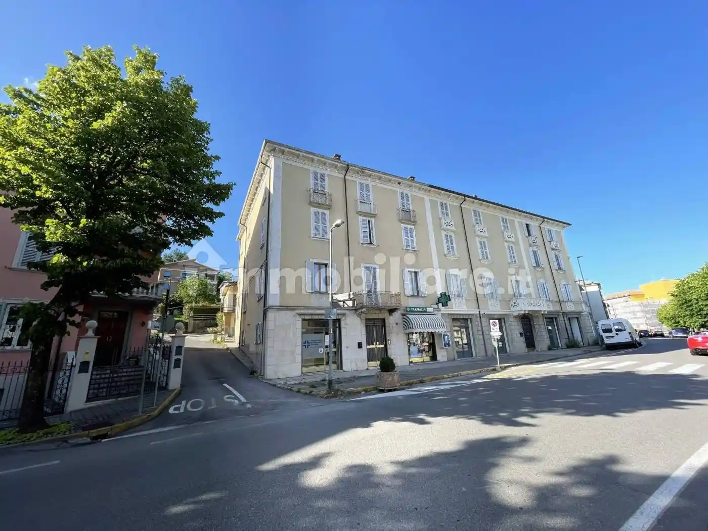 Appartamento in vendita a Bardi