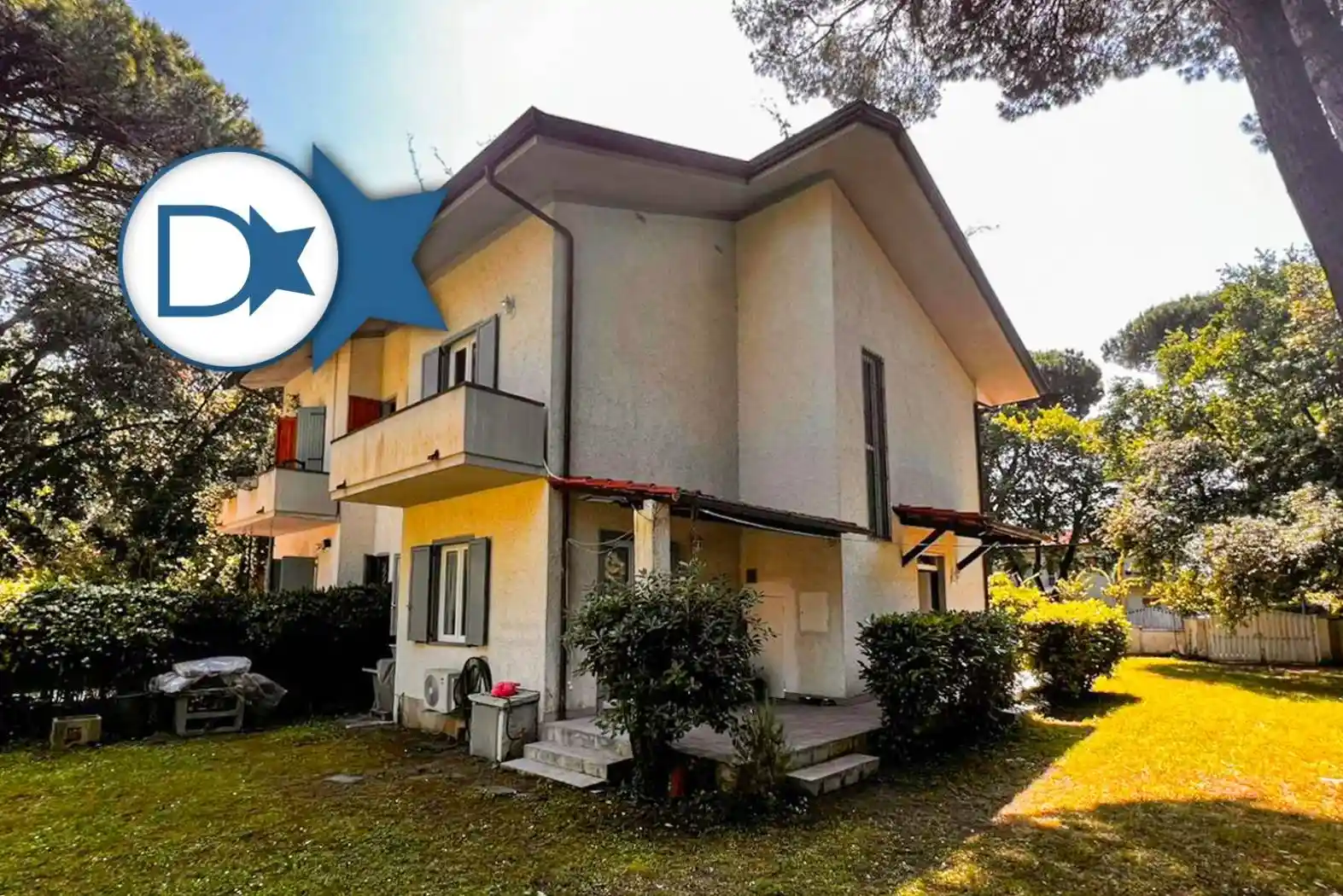 Villa in vendita a Forte dei Marmi