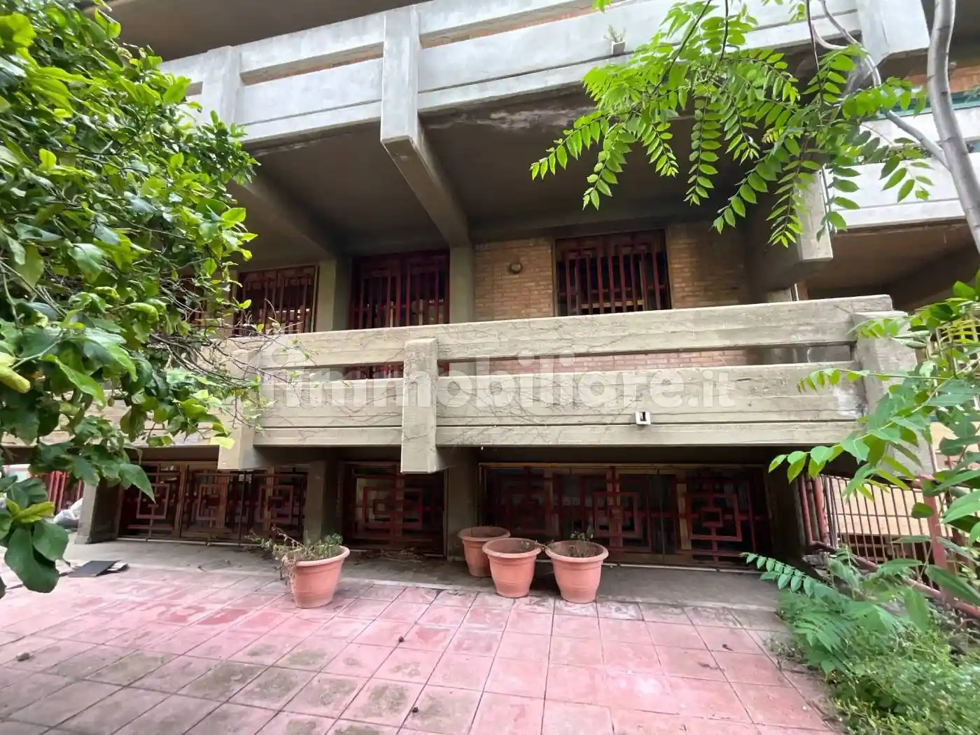 Appartamento in villa via Passo Gravina 245, Cittadella - Policlinico, Catania - foto 2