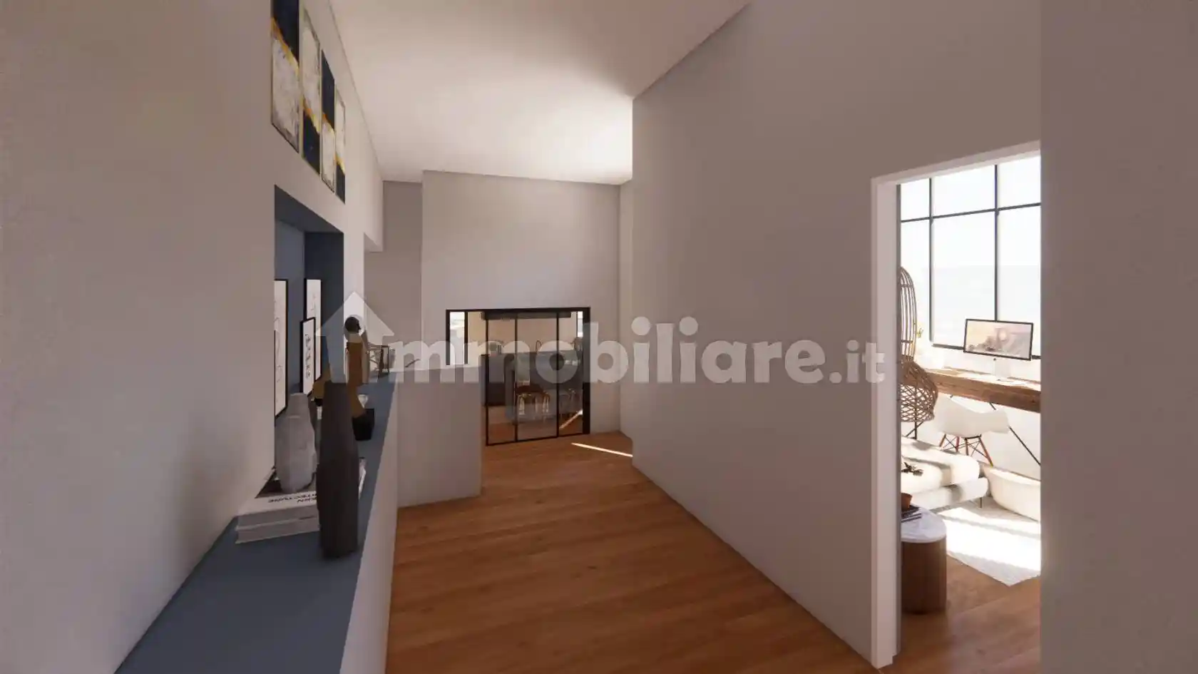 Appartamento in villa via Passo Gravina 245, Cittadella - Policlinico, Catania - foto 3