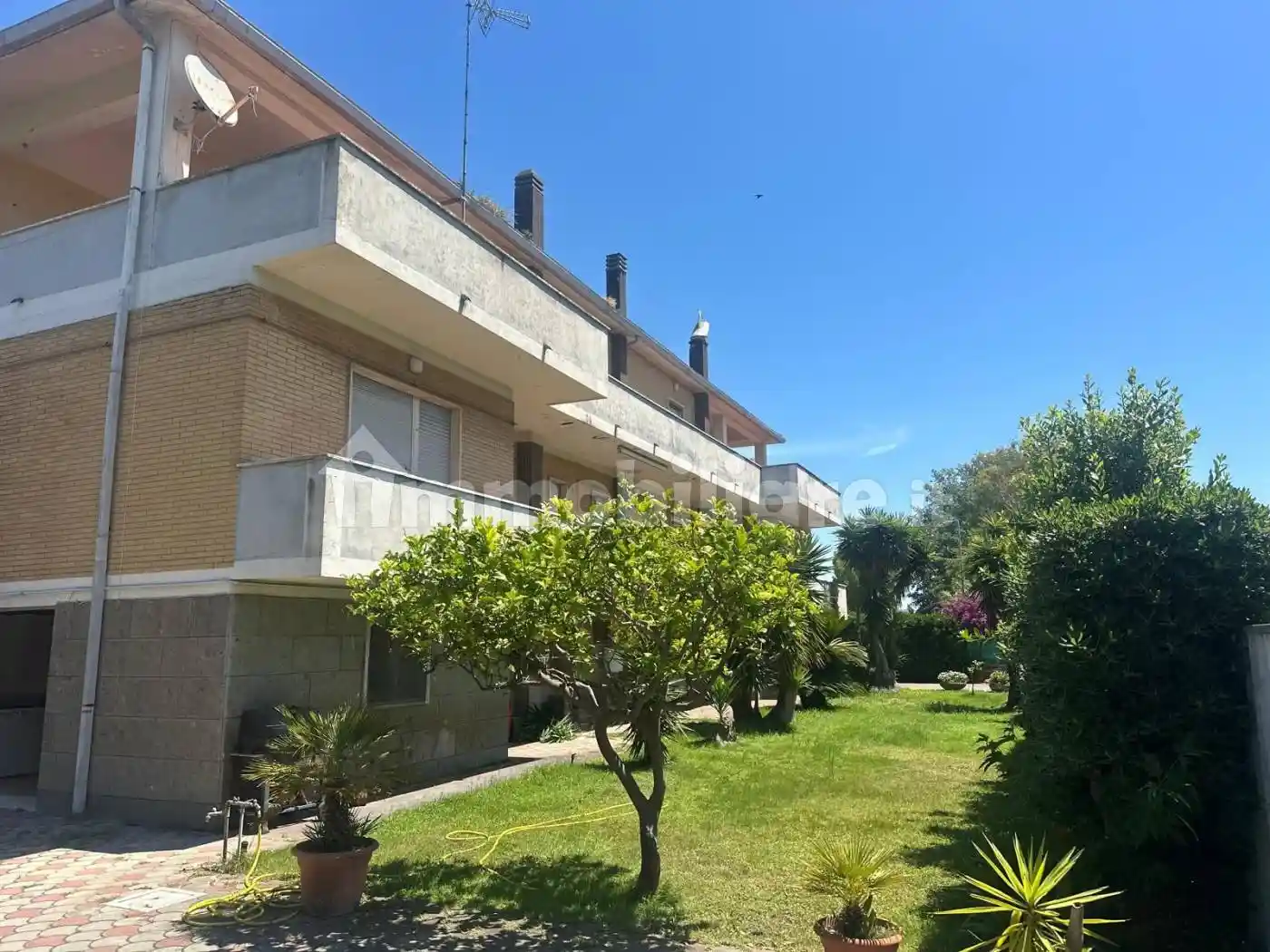 Villa in vendita a Fiumicino