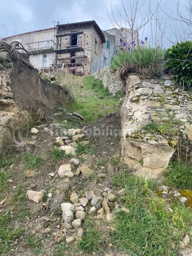 Terratetto unifamiliare via Benedetto Cairoli, Centro, Crucoli