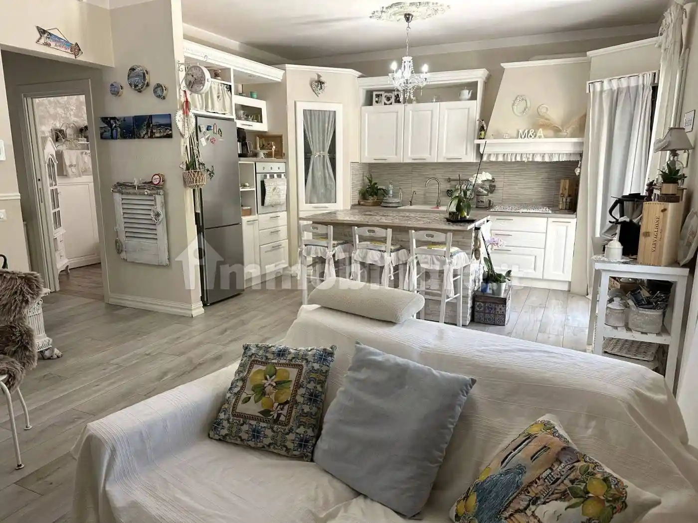 Terratetto plurifamiliare 140 m², ottimo stato, La Scala, Calenzano, San Miniato - foto 4