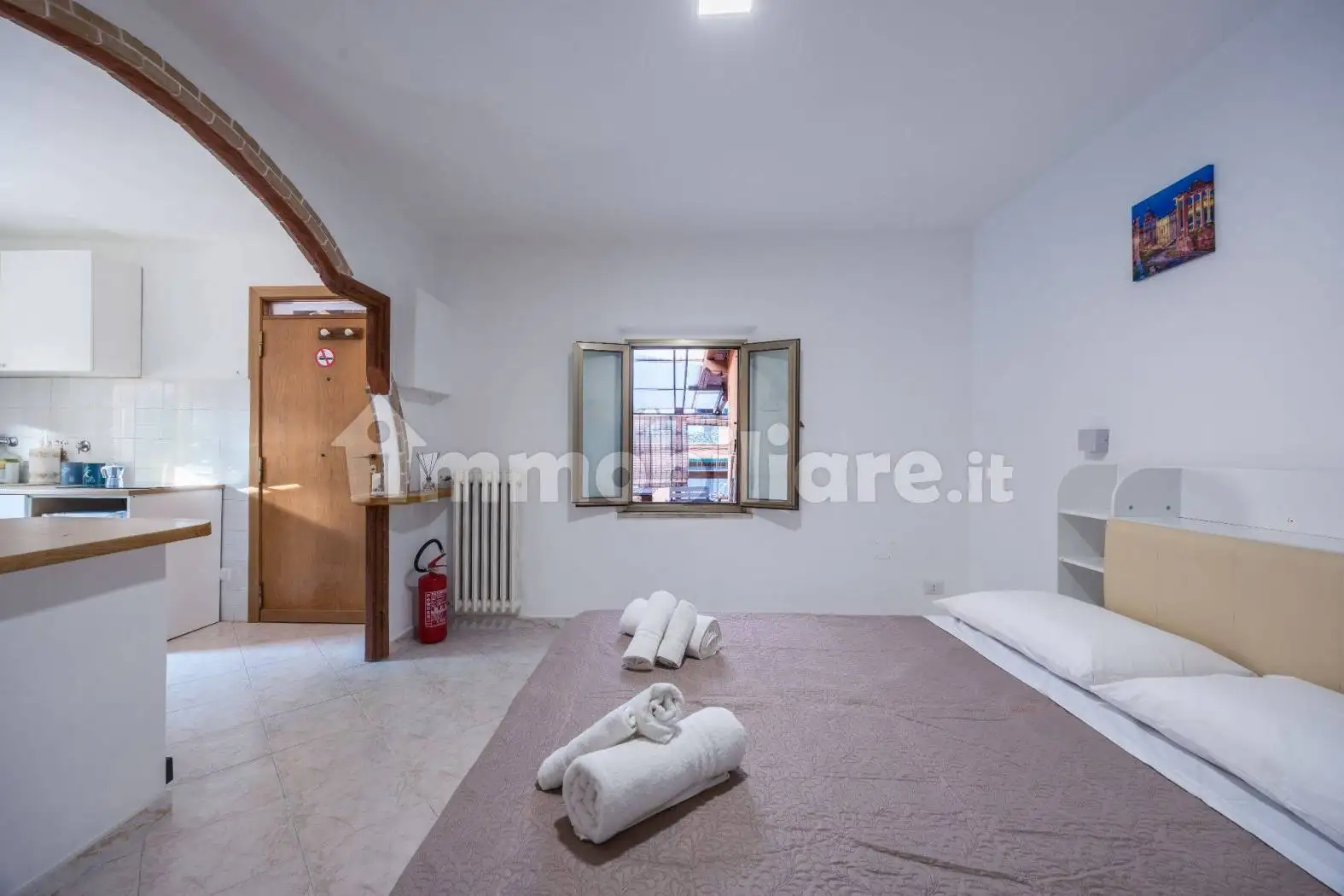 Appartamento in affitto a Roma