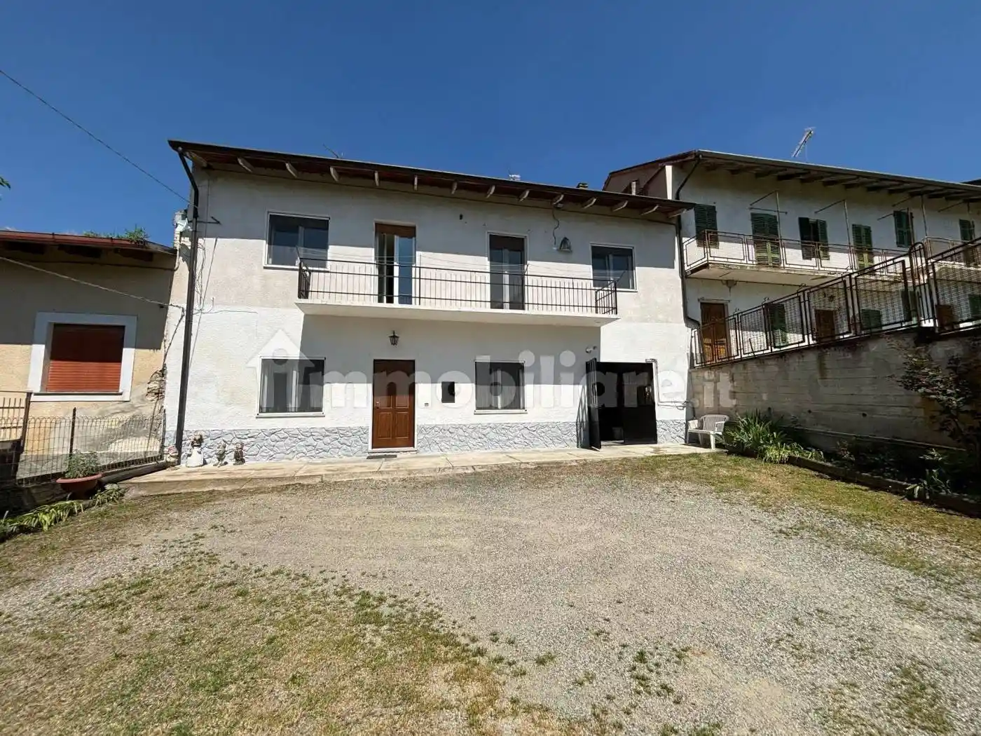 Casa indipendente in vendita a Cerrina Monferrato