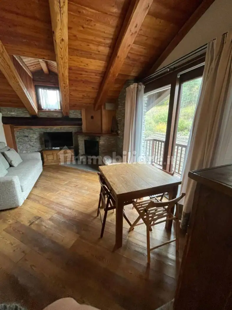 Attico - Mansarda in affitto a Oulx