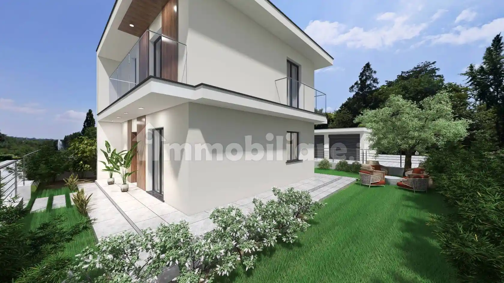 Villa bifamiliare via Giulio Verne 27, San Pelino, Avezzano - foto 2