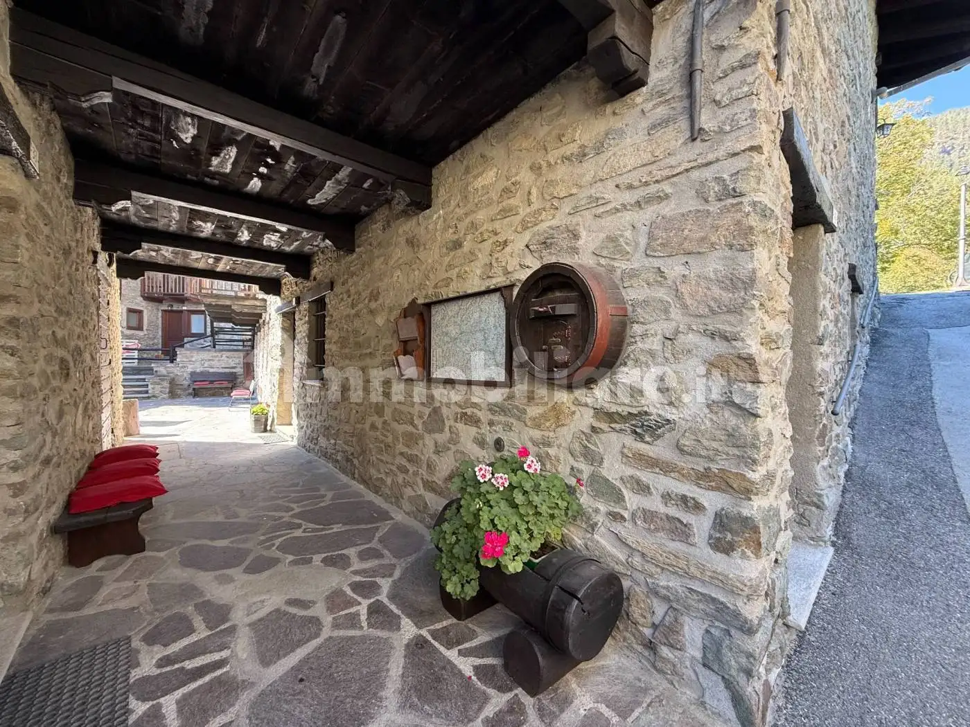 Appartamento in vendita a Sarre