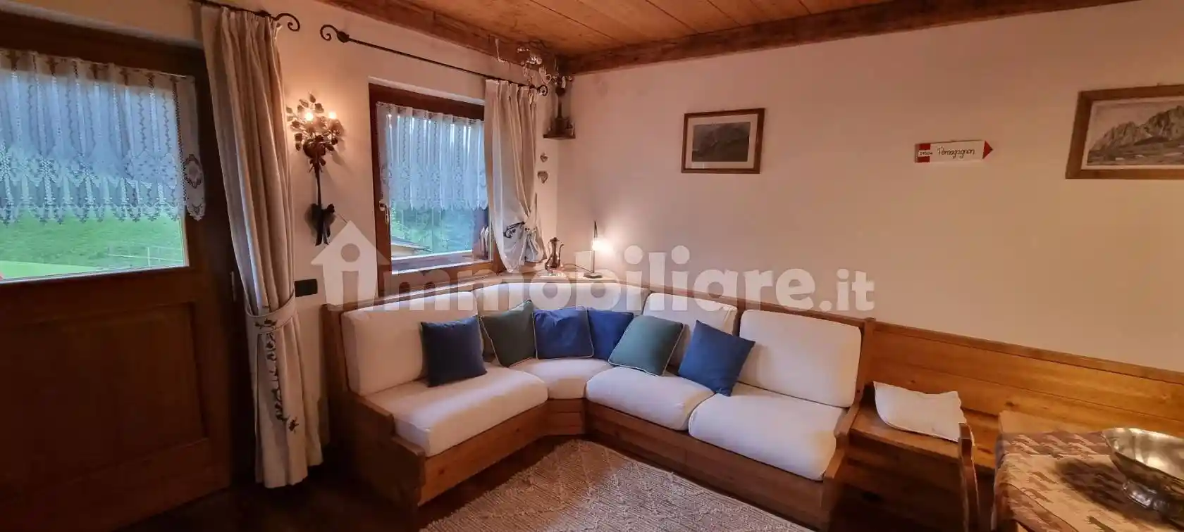 Appartamento in affitto a Cortina d'Ampezzo