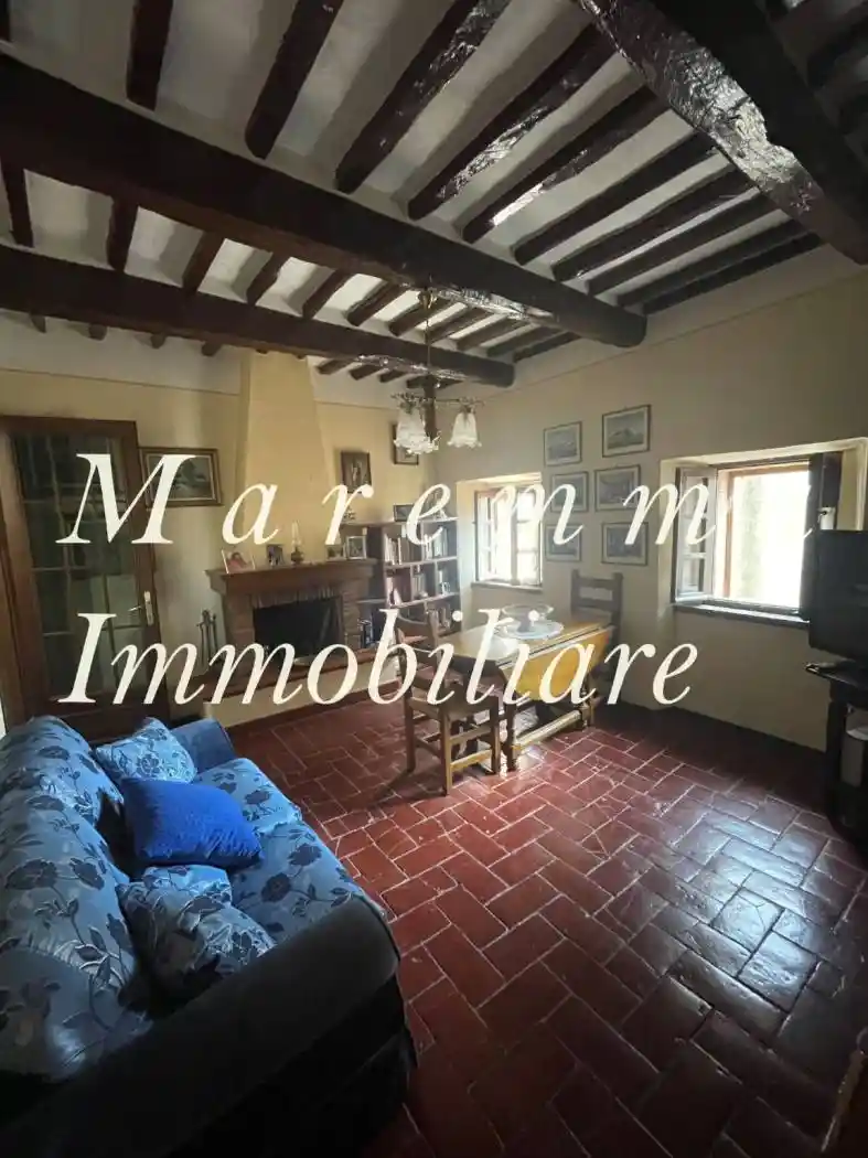 Appartamento in vendita a Manciano