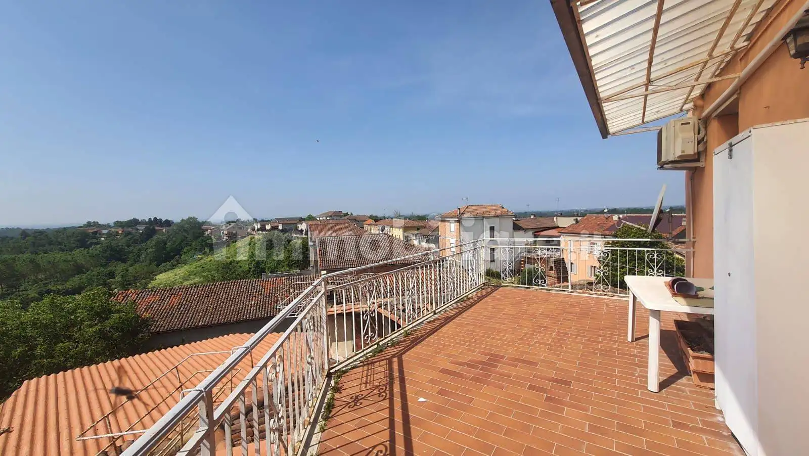 Attico - Mansarda in vendita a Castagnole Monferrato