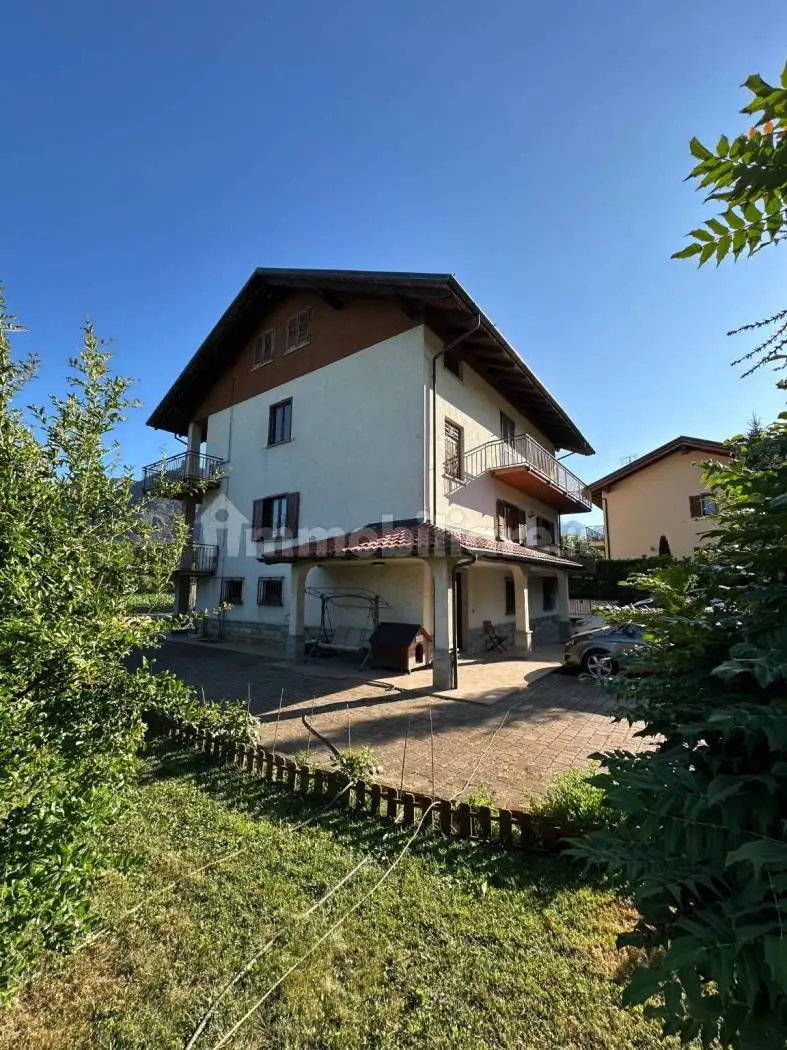 Villa in vendita a Caprie