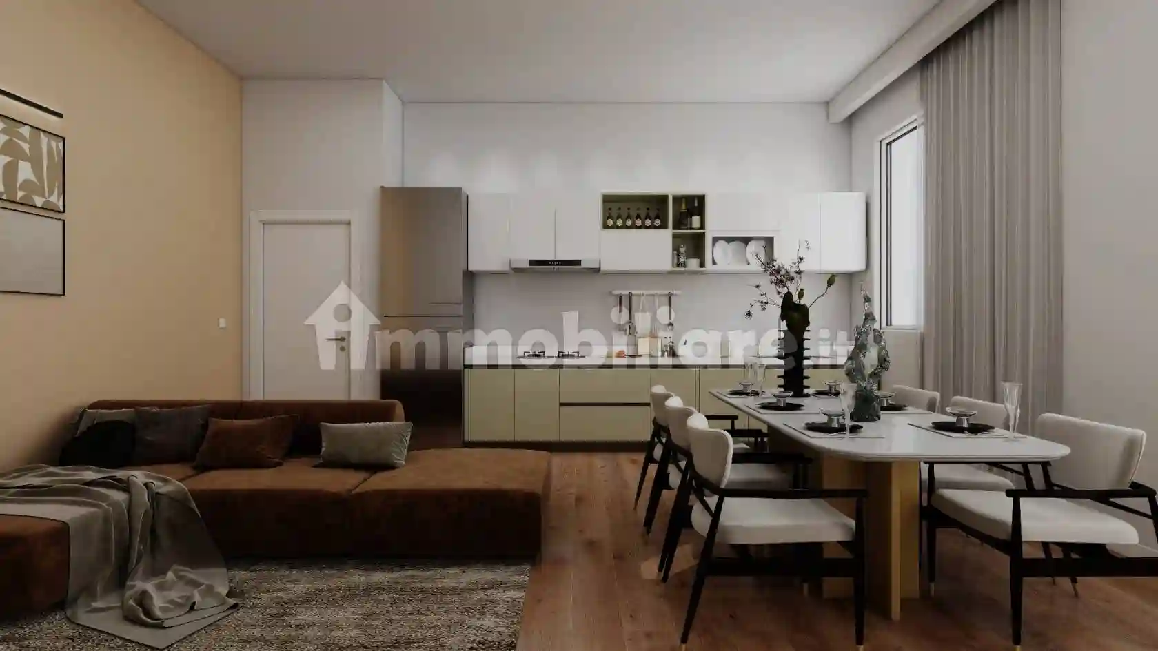 Appartamento - foto 2