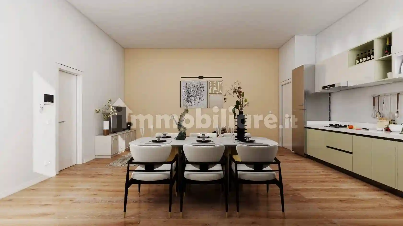 Appartamento - foto 4