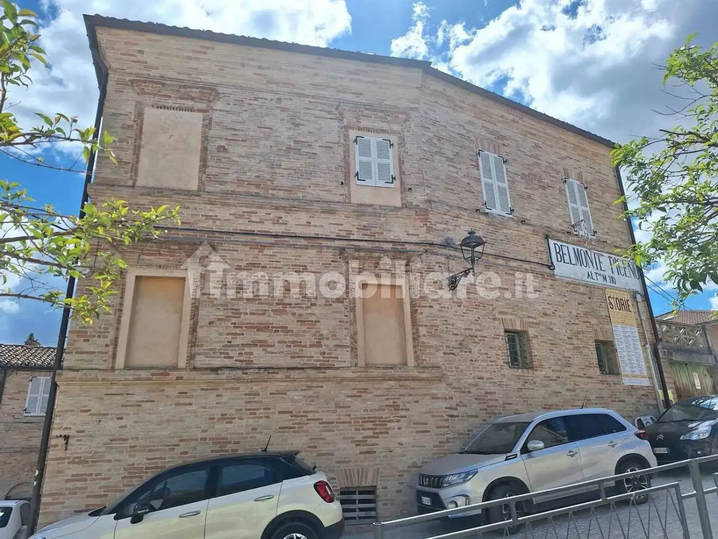 Palazzo - Edificio in Vendita - foto 2