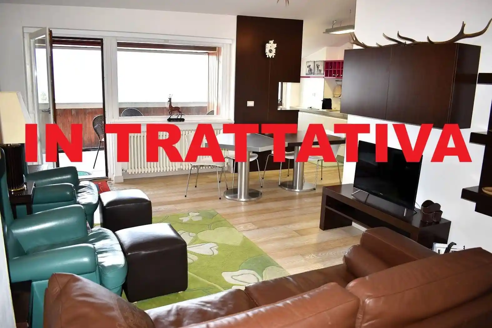 Attico - Mansarda in vendita a Sauze d'Oulx