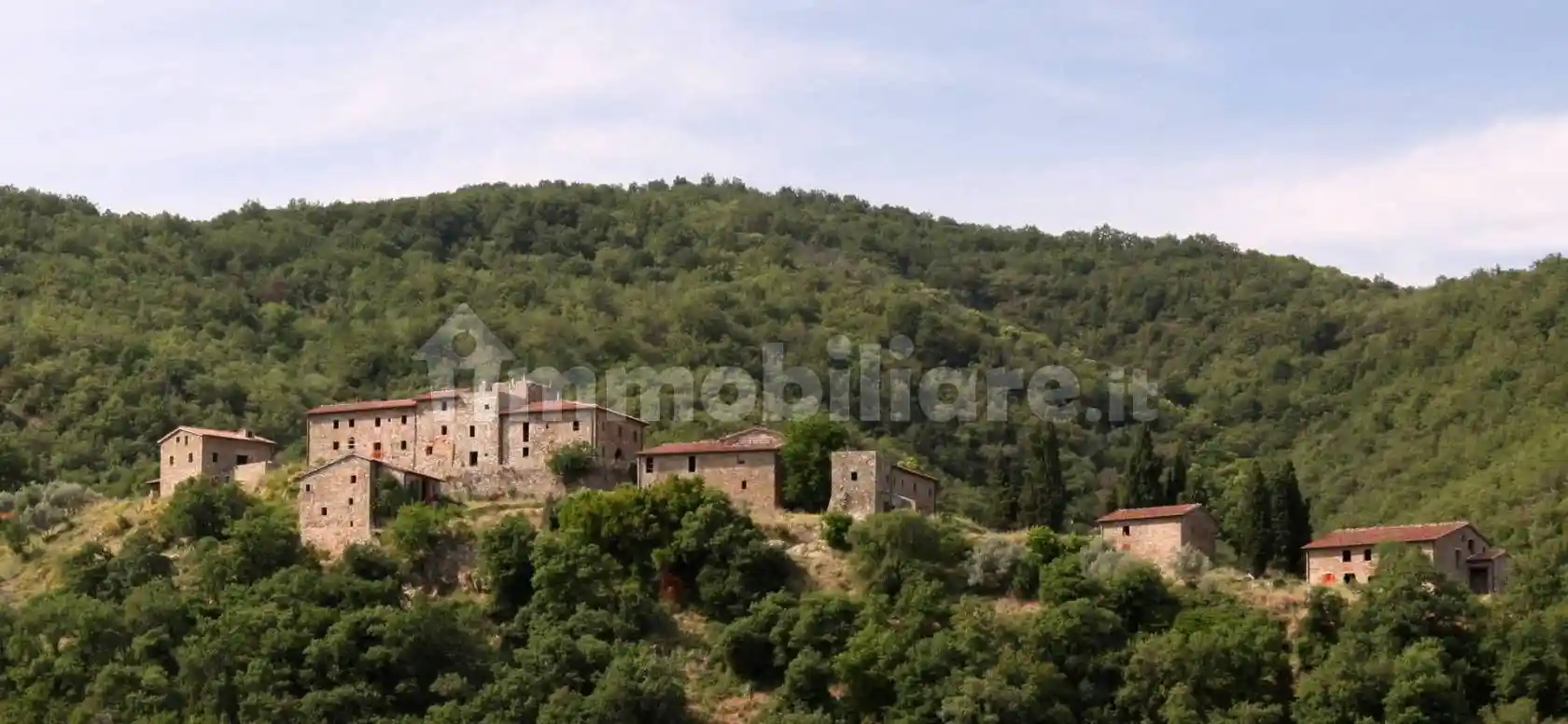 Palazzo - Edificio in vendita a Greve in Chianti