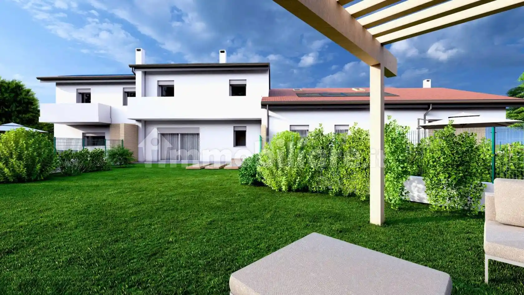 Villa in vendita a Ponte San Nicolò